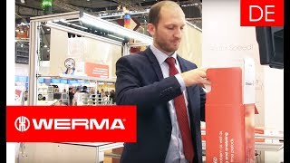 WERMA AndonSPEED | Lösung für Versand- und Verpackplätze