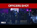 3 Philadelphia Police Officers Shot Suspect Dead