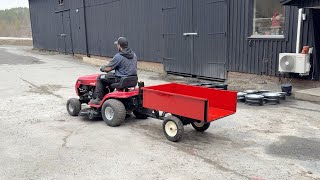 Tondeuse MTD RS180 | Image 4 - Agroline