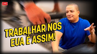 Como é realmente viver e trabalhar nos EUA, sem romantismo! #podcast