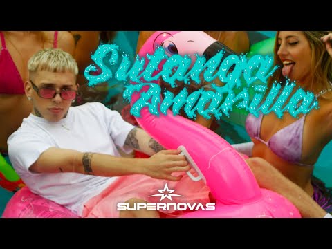 Peipper - Sutanga Amarilla (Video Oficial)