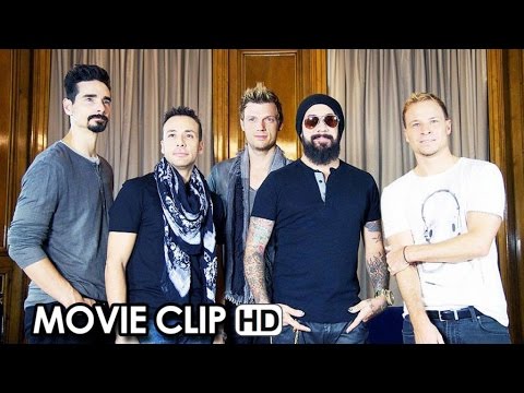 Backstreet Boys: Show 'Em What You're Made Of Movie CLIP 'The Beginning' (2015) HD