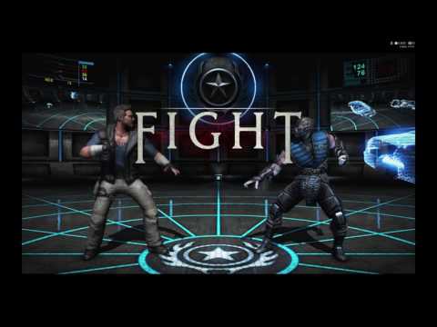 [SDL Playkill] ESL Cup Europe Mortal Kombat Playkill Vs Habaduba