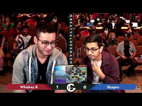 Smash Ultimate: Whiskey B (Wii Fit Trainer) V Dyspro (Pichu) - Retro Rumble 2019 SSBU