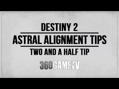 Destiny 2 Astral Alignment Tips - Two and a half tip for the Battery Phase