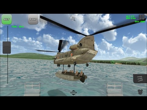 flight simulator sky force обзор игры андроид game rewiew android