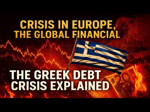 The Greek Debt Crisis Explained | Money Historian