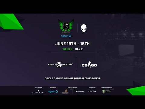 ILG Cup Season 3 : CS:GO minor - CGC, Mumbai (Day 2)