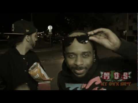 Dave Le'Seul - MOS (My Own Sh*t) Official Video