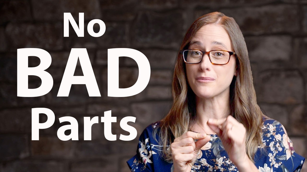 No Bad Parts: Unblending From Protectors in IFS Therapy