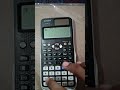 How To Fix In Casio Fx 991ex
