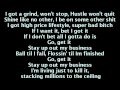 T.I. - Go Get It (Lyrics On Screen) 