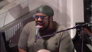 Tribute to Stevie Wonder - Living for the City - Jazz Vespers with Nioshi Jackson
