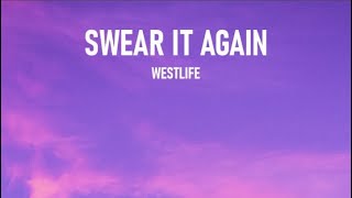 Download lagu Westlife - Swear It Again - (Lyrics) mp3 Download lagu Westlife - Swear It Again - (Lyrics) mp3