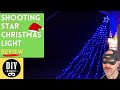 ️🔥 New Christmas Shooting Star Light (Outdoor, LED)➔ Quick Review!