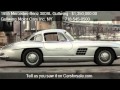 1955 Mercedes Benz 300SL Gullwing Turbo For Sale In Astoria