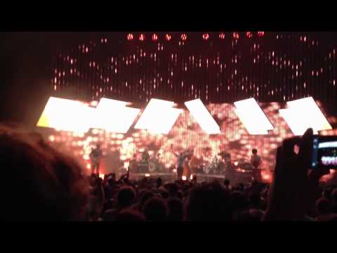 Radiohead - May 29, 2012 @ Comcast Center, Mansfield MA (FULL CONCERT)