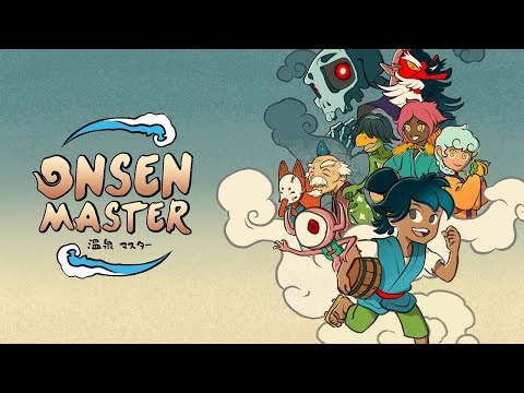 Onsen Master | Launch Trailer thumbnail