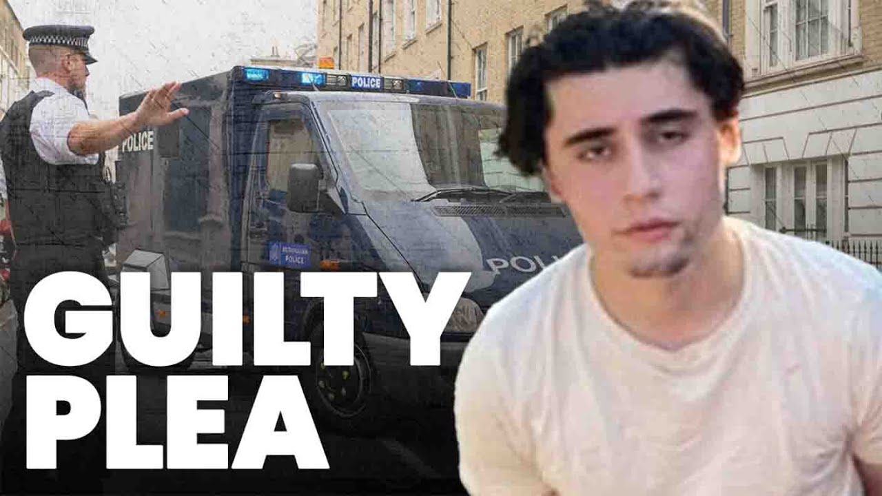 Ex-soldier Daniel Khalife changes plea on prison escape charge