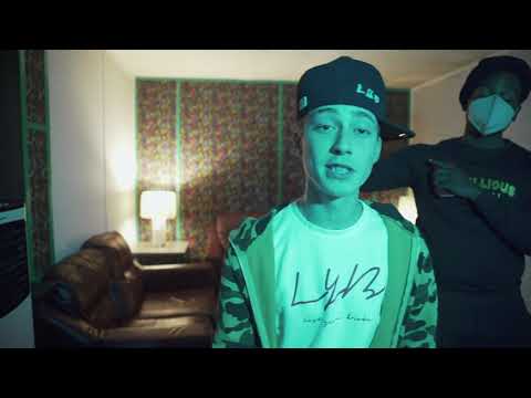 Lilcase215 - Louboutin (feat. Blizzoe) (Remix) [Official Video]