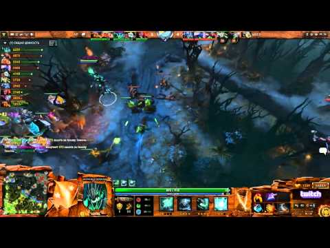 D2CL Season 5: Meepwn'd - Virtus.pro [RU] Game 2