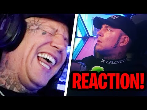 Monte REAGIERT auf Satter Hugo!🤣 WIR HABEN IHN VERLOREN | MontanaBlack Reaktion
