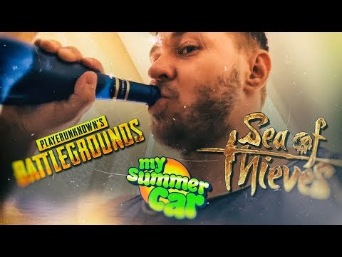 Bodarin aamupala ja parhaat palat striimistä!