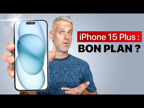 iPhone 15 Plus – Un VRAI BON PLAN ?