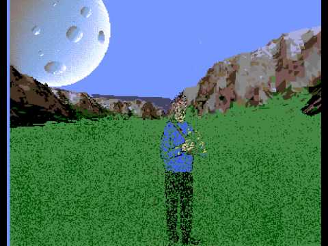 Spar Trek 2 - Amiga Animation by Steve Hood