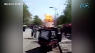 Explosión en guardería de china deja 7 muertos