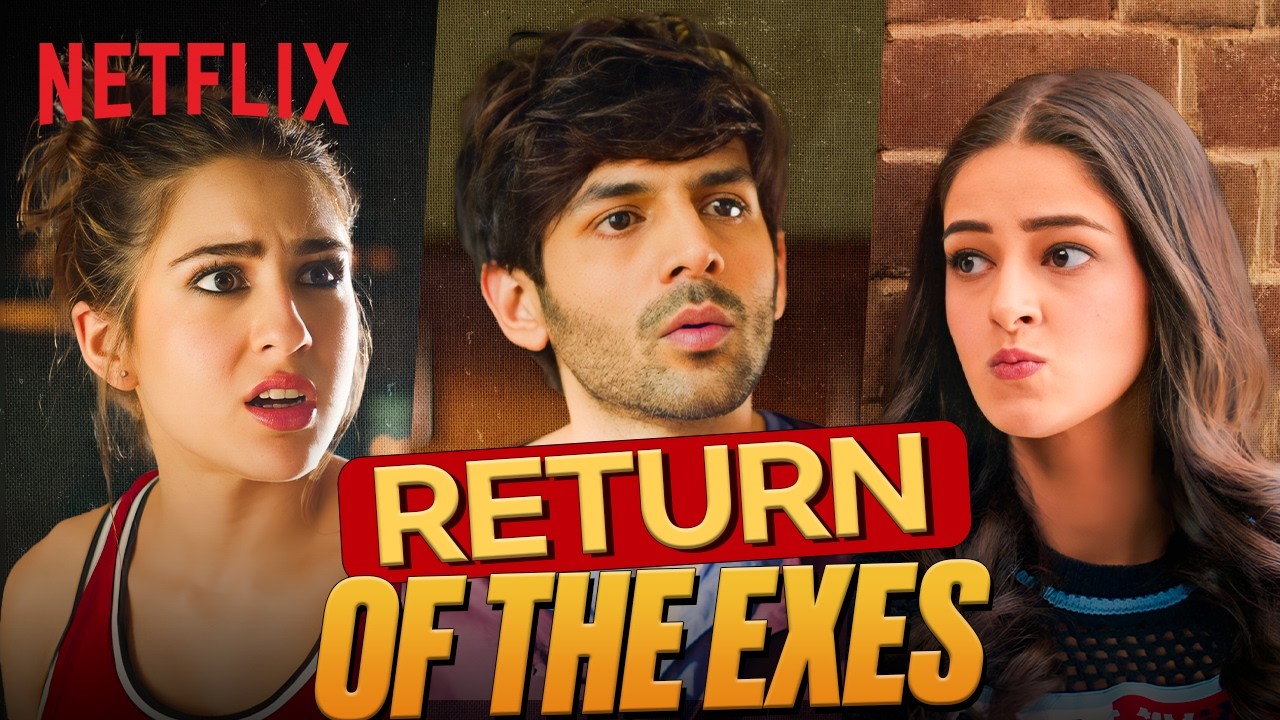 Bollywood’s CRAZIEST Kalesh With Exes 🤯| Netflix India