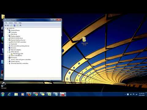Qualcomm HS USB Android DIAG 901D Driver