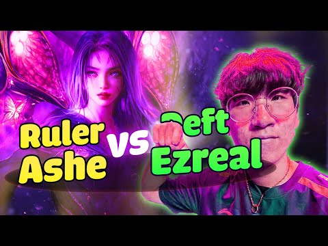 Proview Ruler | Deft Ezreaal vs Jdg Ruler Ashe in Challenger