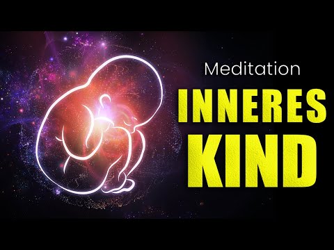 Meditation: Healing Your Inner Child (Very emotional!)