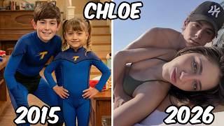 Chicas de Nickelodeon que cambiaron mucho 2026