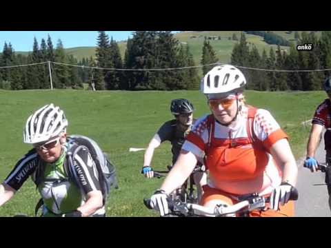 Travel-S Elektro Mountainbike Transalp "Tegernsee-Gardasee", 8/2015