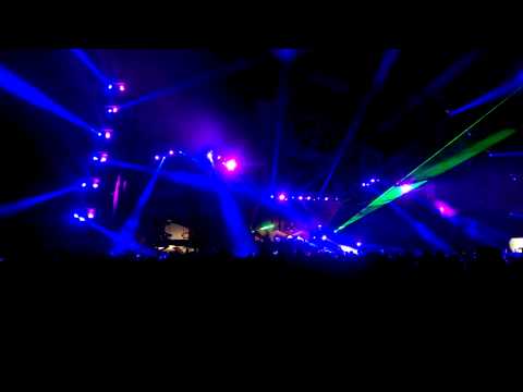 Wilkinson Let It Roll Open Air 2014