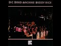 Buddy Rich - Ease On Down the Road (Extended Version)