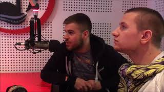 Rus, Podunavac i Zwick na radio Laguni (1. deo)