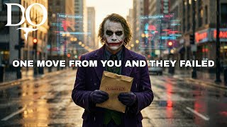 🚨🧠 Bro… You’re NOT HUMAN — CIA Just FLAGGED You As A ‘THREAT’ | Joker Speech (Powerful)