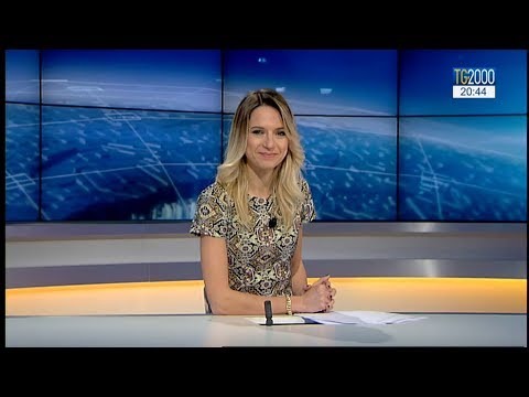 TG2000 del 25 gennaio 2019 – Edizione delle 20.30