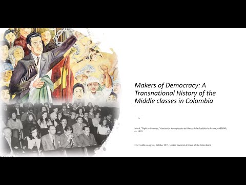 A Class that Does (not) Matter: Rethinking Cold War Latin America from the Middle