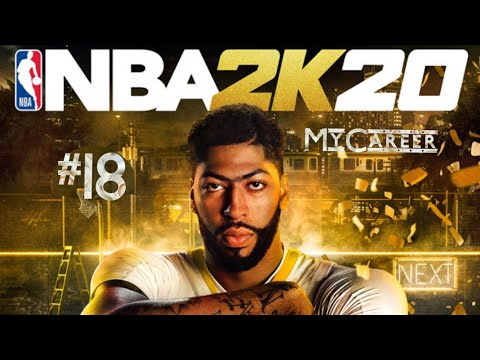 NBA 2K20 MyCareer #18: Android | Resolute Passion!
