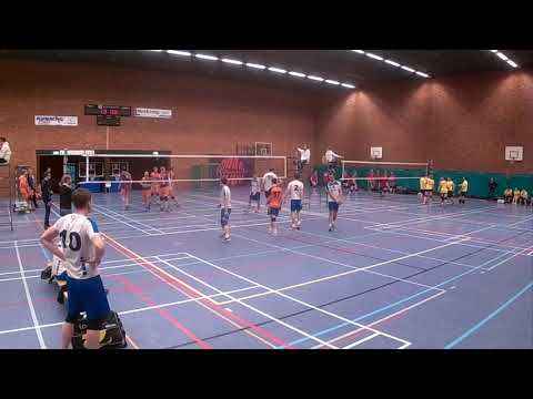 Harambee H2 - Volley'68 H1