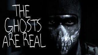 XpertThief - The Ghosts Are Real (Call of Duty: Ghosts Rap)