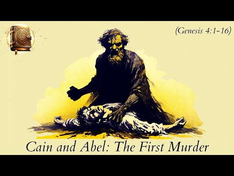 Cain and Abel: The First Murder (Genesis 4:1-16)