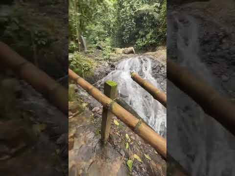 Cascadas San Mateo Las Naves Ecuador
