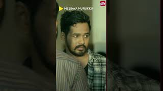 Aduthu enna nadakum-nu therinjikanuma? | #shorts #meesayamuruku #hiphoptamizha #sunnxt
