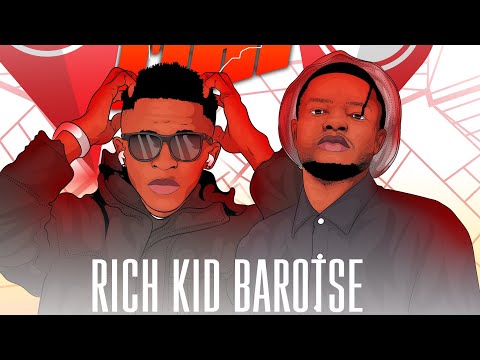 Rich Kid Barotse - On The Map Ft. Parsh The Mid9twalker (Official Audio)