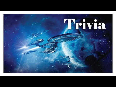 Star Trek Trivia: The Hardest Questions Only Die-Hard Fans Can Answer!